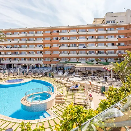 Globales Janeiro 4* Can Picafort (Mallorca)