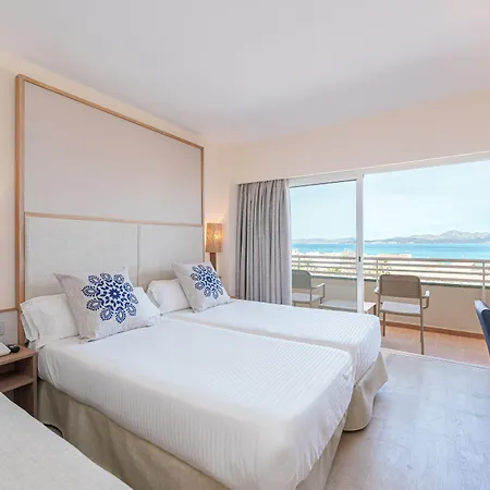 Ξενοδοχείο Globales Janeiro Can Picafort (Mallorca)