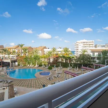 호텔 Globales Janeiro 4*