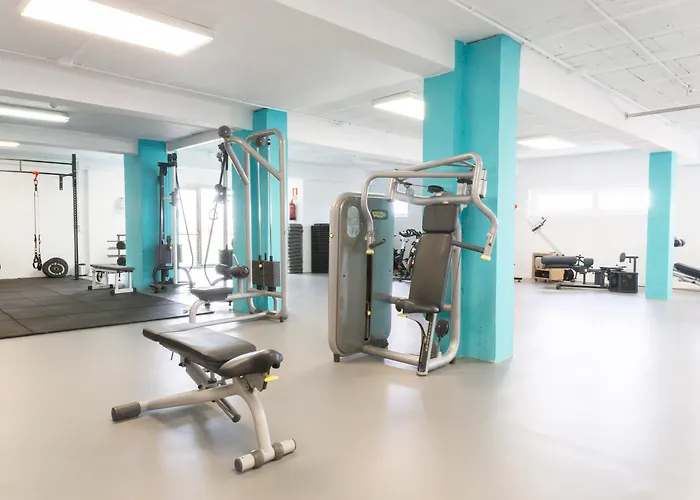 Szálloda Globales Janeiro Can Picafort