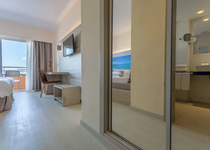 Globales Janeiro Szálloda 4*