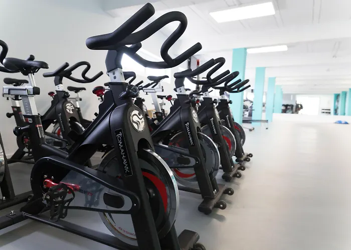 Szálloda Globales Janeiro