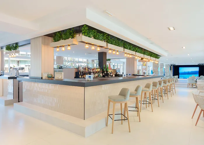 Szálloda Globales Janeiro 4*