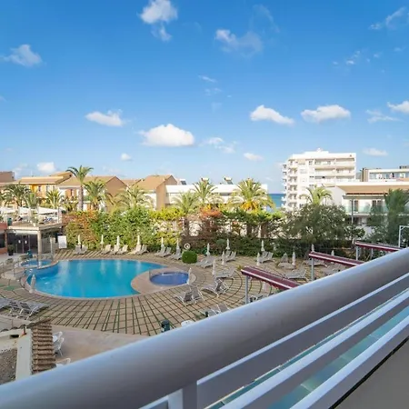 Hotel&spa Ferrer Janeiro Hotel 4*