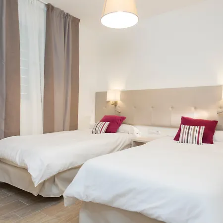 酒店 费雷尔哈雷罗酒店及Spa 坎皮卡福特