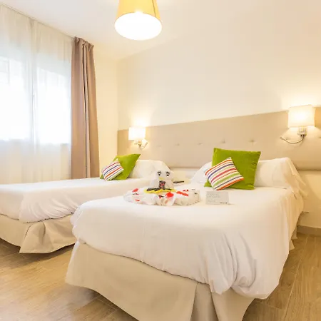 Ferrer Janeiro & 4* Кан-Пікафорт