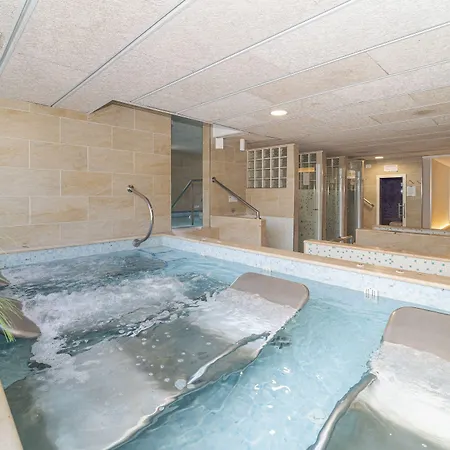 费雷尔哈雷罗酒店及Spa 酒店 坎皮卡福特