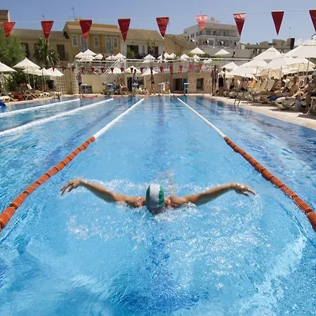 Hotel&spa Ferrer Janeiro Hotel 4*