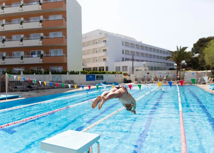 Ferrer Janeiro Hotel&Spa Can Picafort (Mallorca)