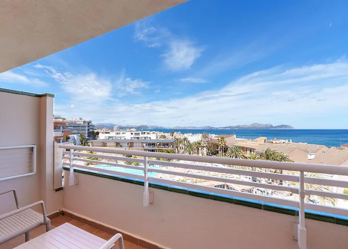 Globales Janeiro Hotel Can Picafort (Mallorca)