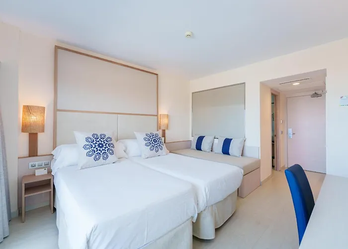 Ferrer Janeiro Hotel&Spa Can Picafort (Mallorca)