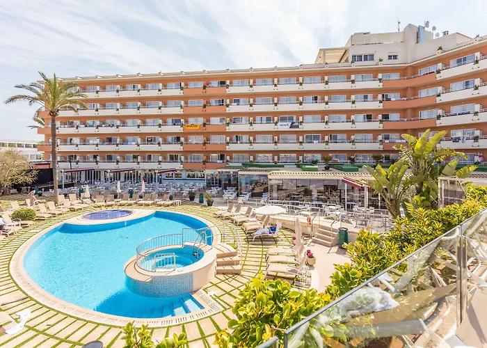 Ferrer Janeiro Hotel&Spa 4* Can Picafort (Mallorca)