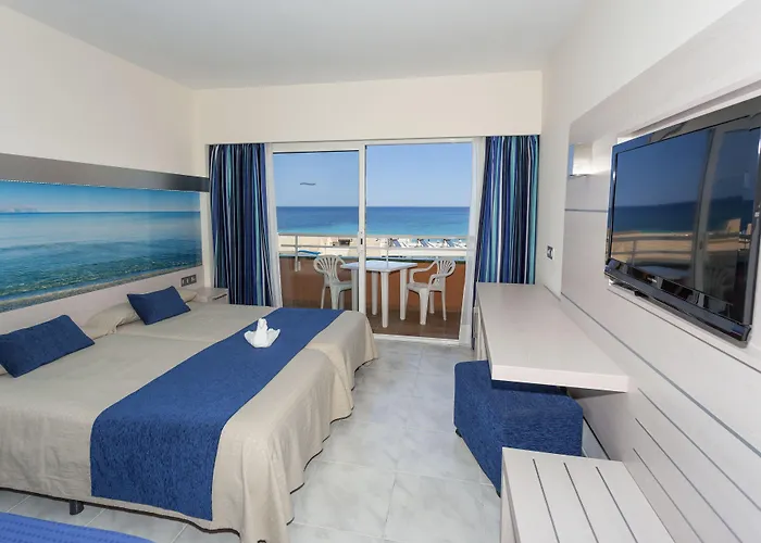 Ferrer Janeiro Hotel&Spa Can Picafort (Mallorca)