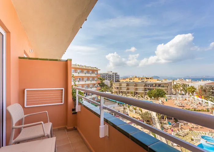 Ferrer Janeiro Hotel&Spa Can Picafort (Mallorca)