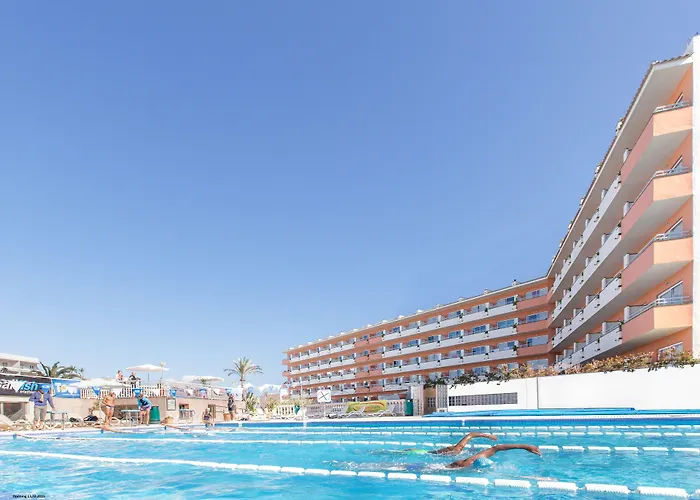 Hotel Globales Janeiro Can Picafort (Mallorca)