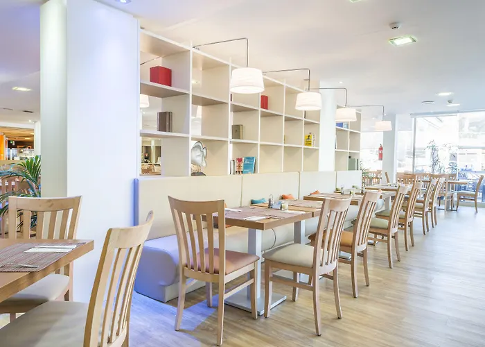 Ferrer Janeiro Hotel&Spa 4*