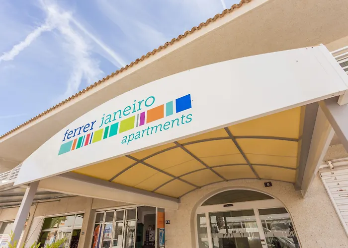 Hotel Ferrer Janeiro Hotel&Spa 4*