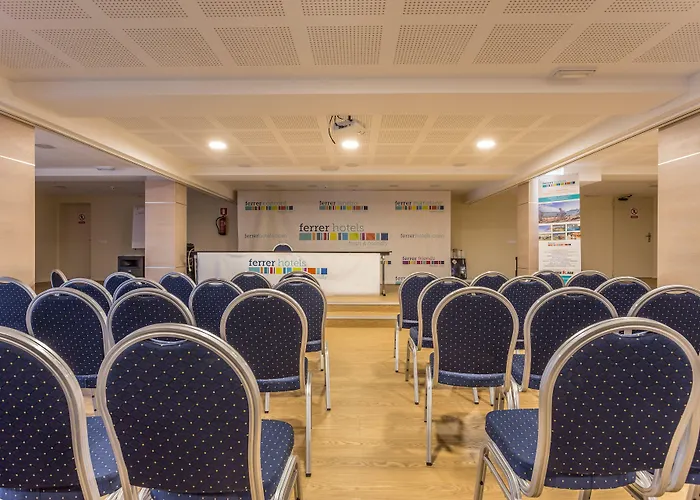 Hotel Ferrer Janeiro Hotel&Spa Can Picafort (Mallorca)