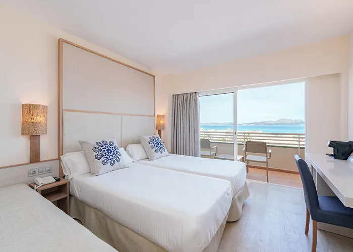 Hotel Globales Janeiro Can Picafort (Mallorca)