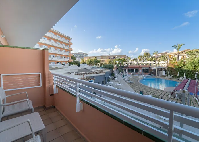 Ferrer Janeiro Hotel&Spa Can Picafort (Mallorca)