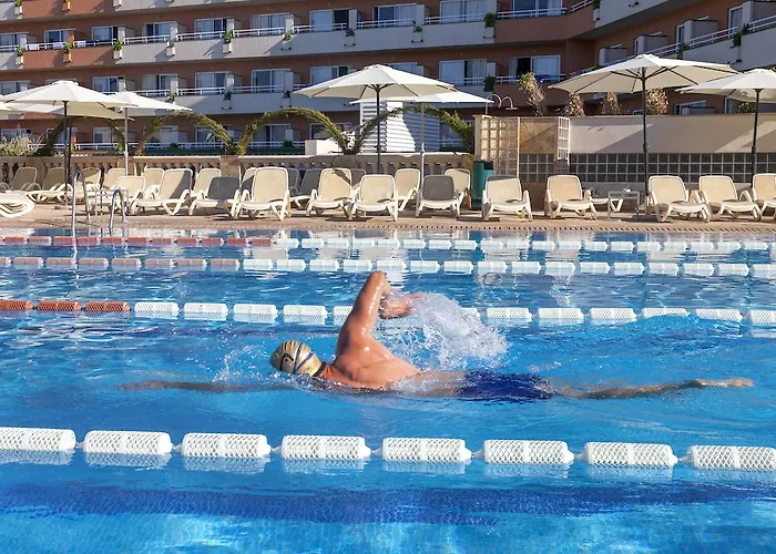 Ferrer Janeiro Hotel&Spa Hotel