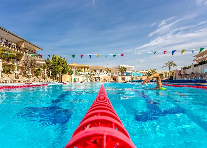 Ferrer Janeiro Hotel&Spa 4* Can Picafort (Mallorca)