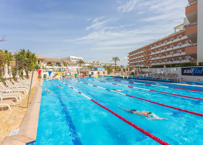 Globales Janeiro Ξενοδοχείο Can Picafort (Mallorca)