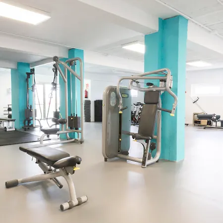 מלון Globales Janeiro קאן פיקפורט