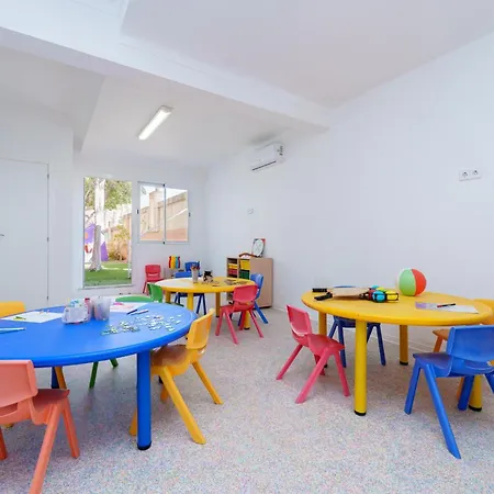 מלון Globales Janeiro