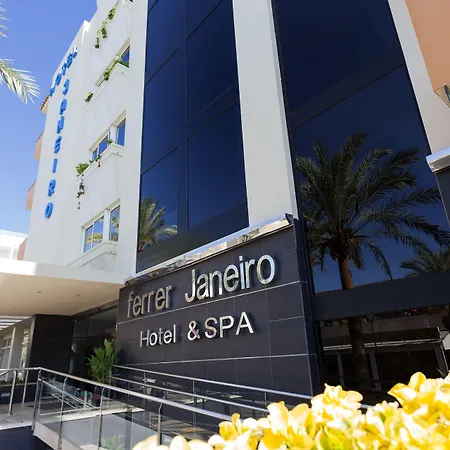 Globales Janeiro 4*