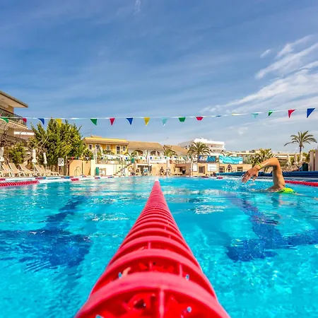 Globales Janeiro 4* קאן פיקפורט