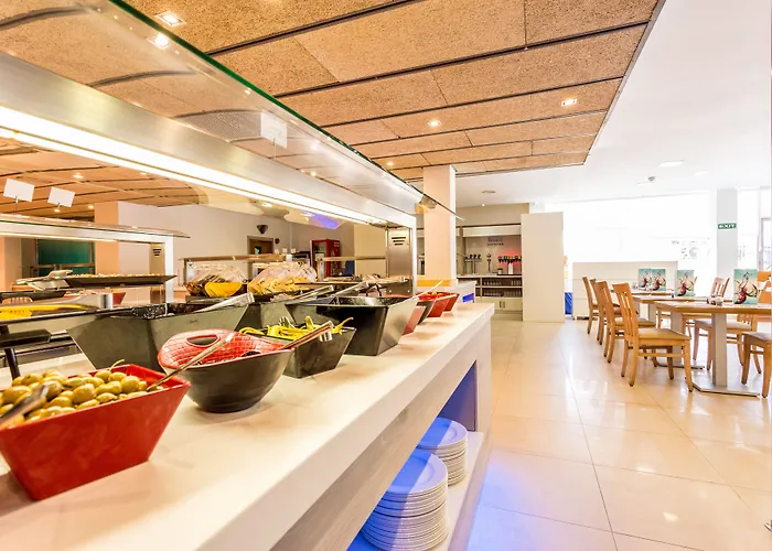 Hotel Globales Janeiro Can Picafort (Mallorca)