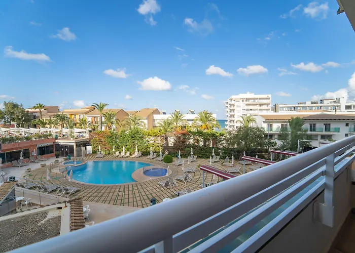 Hotel Globales Janeiro 4*